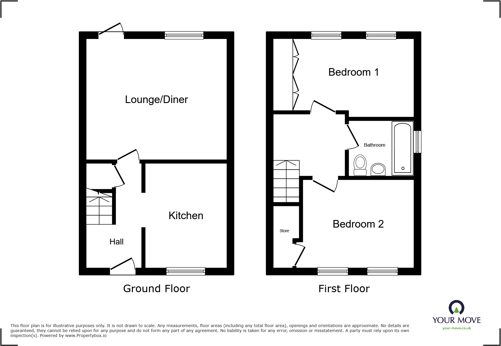 property Raw Floorplan Images}