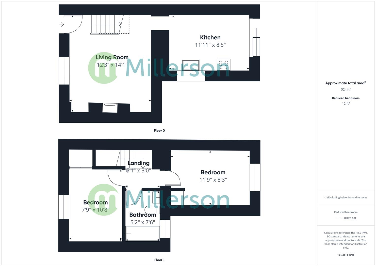 property Raw Floorplan Images}