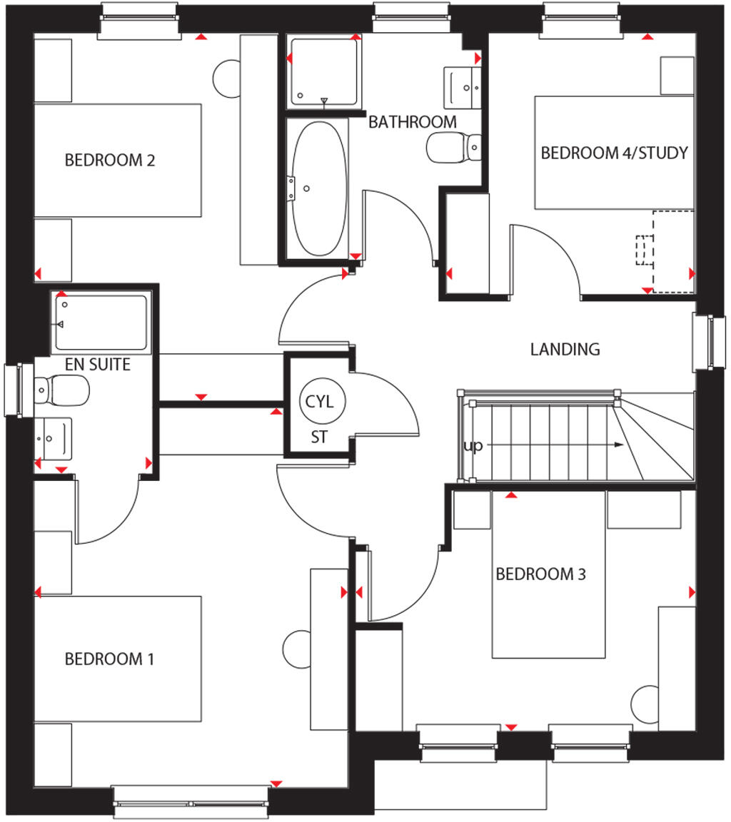 property Raw Floorplan Images}