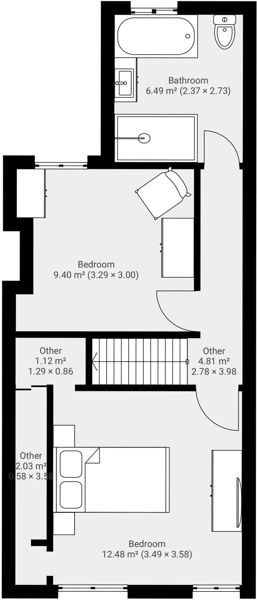 property Raw Floorplan Images}
