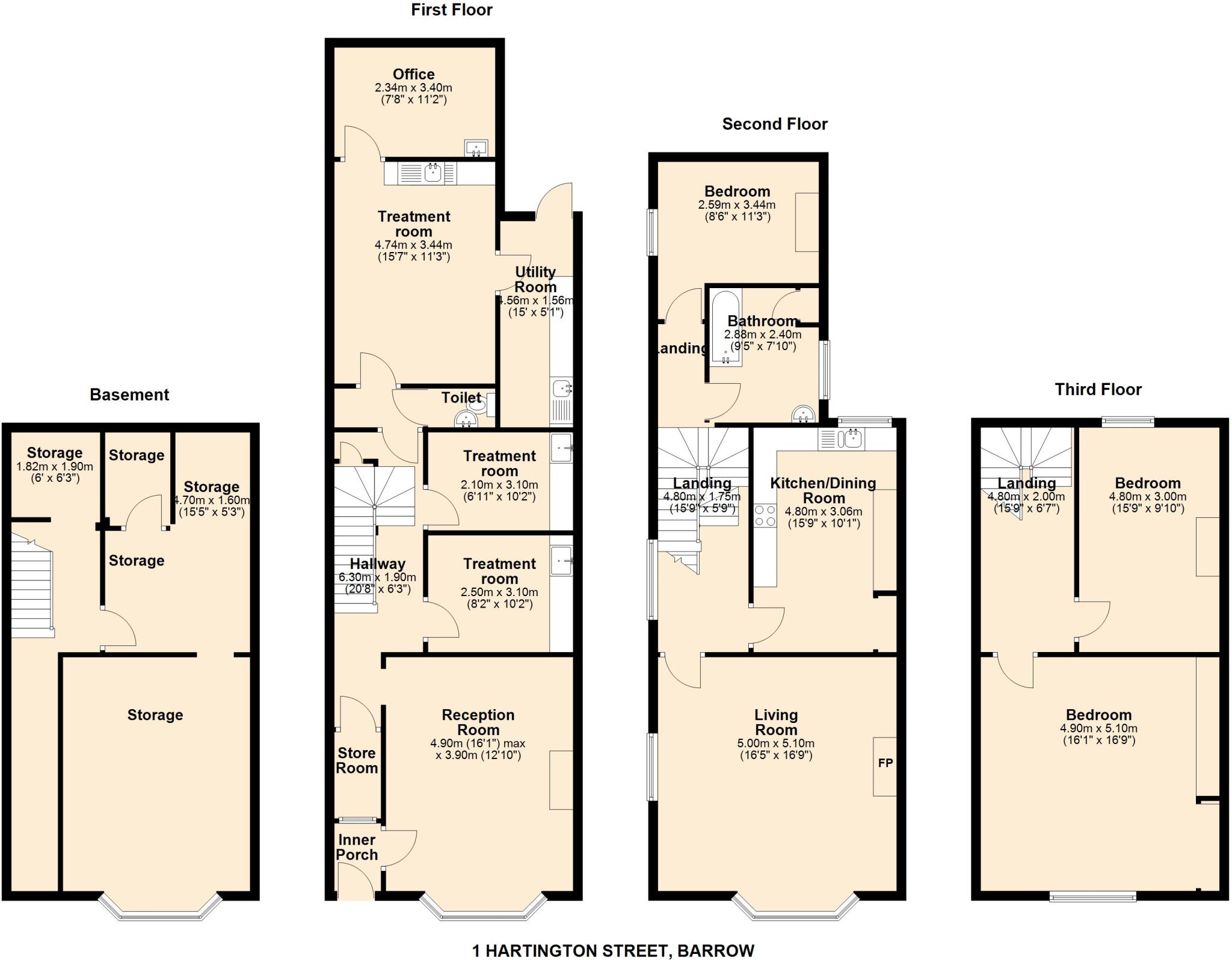 property Raw Floorplan Images}
