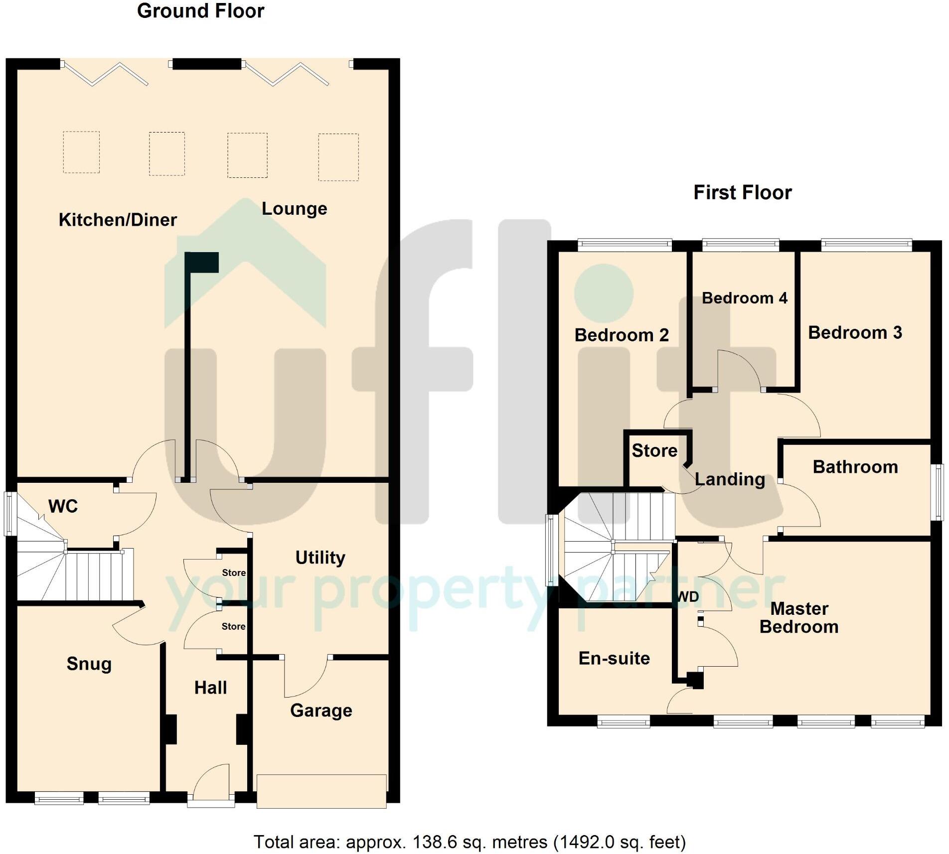 property Raw Floorplan Images}