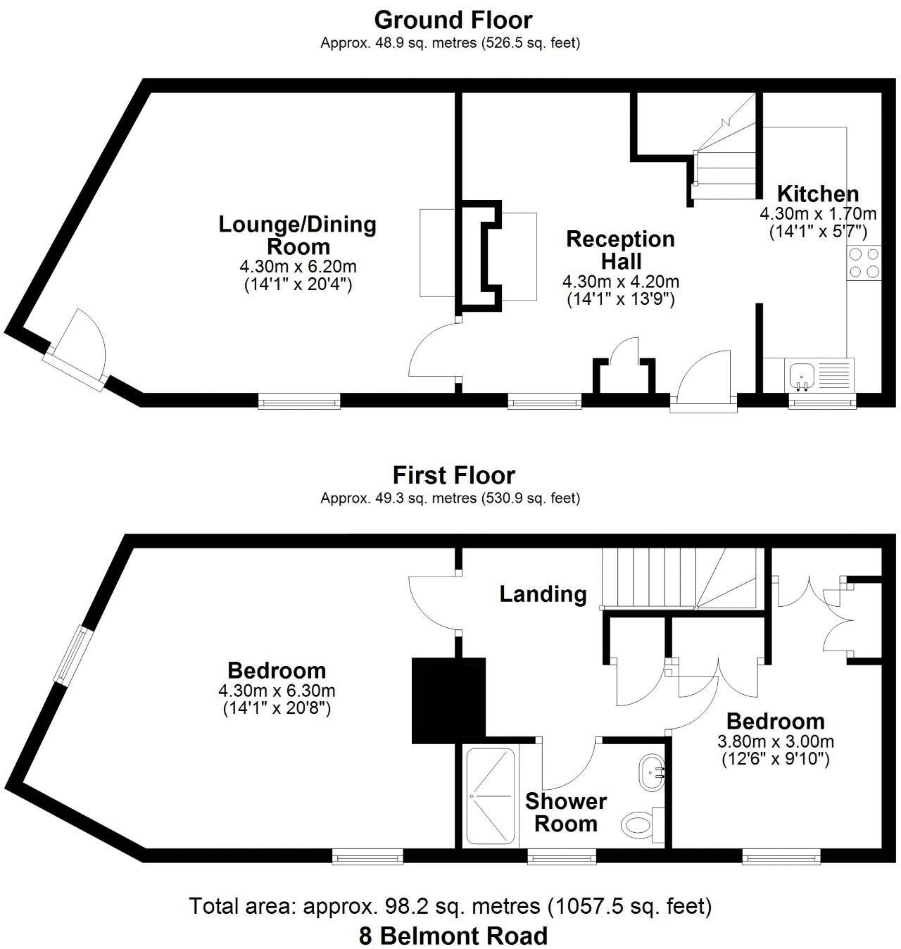 property Raw Floorplan Images}
