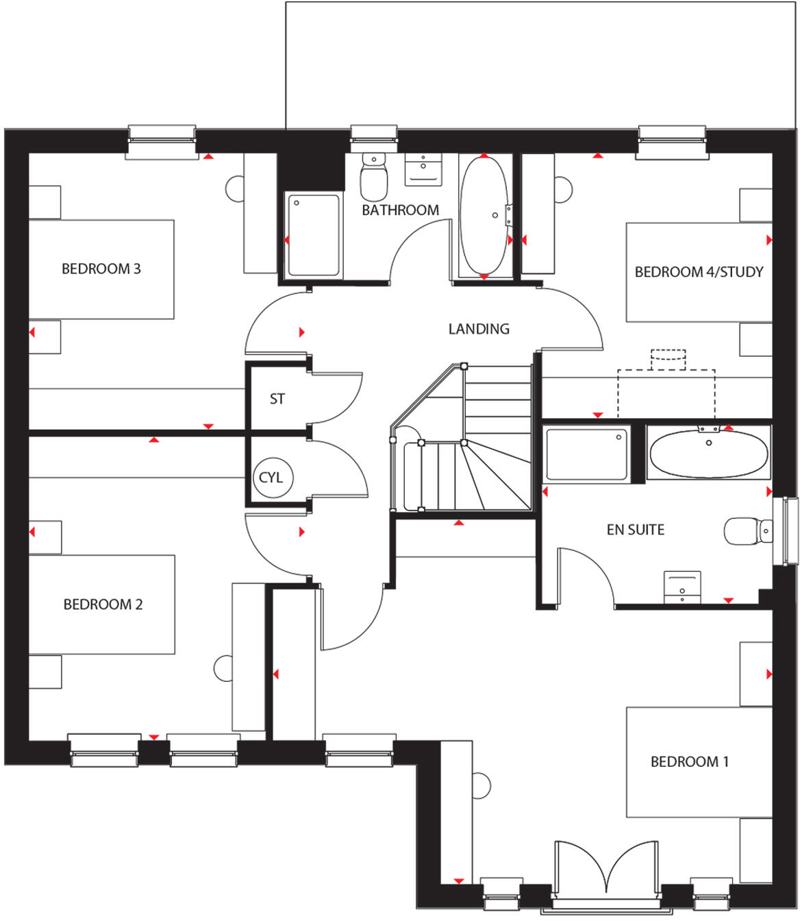 property Raw Floorplan Images}