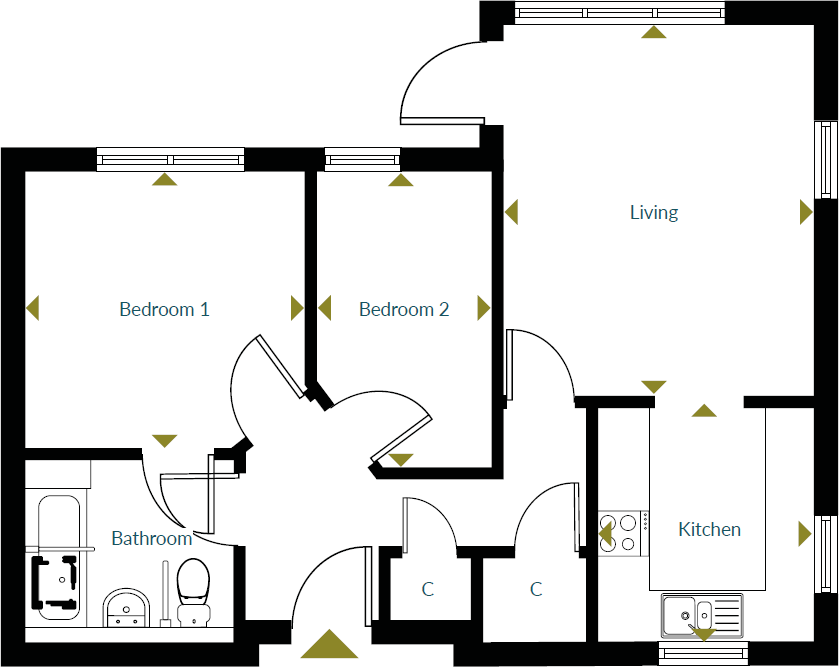 property Raw Floorplan Images}
