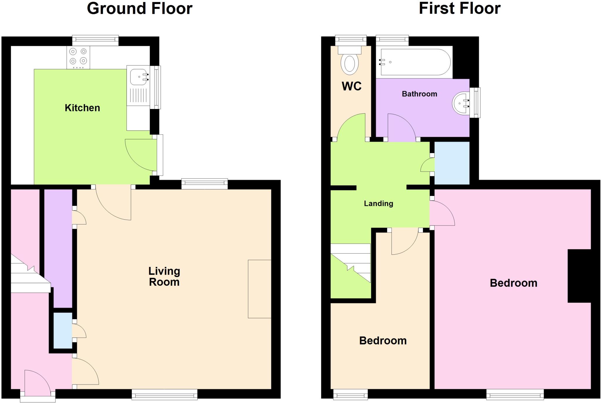 property Raw Floorplan Images}