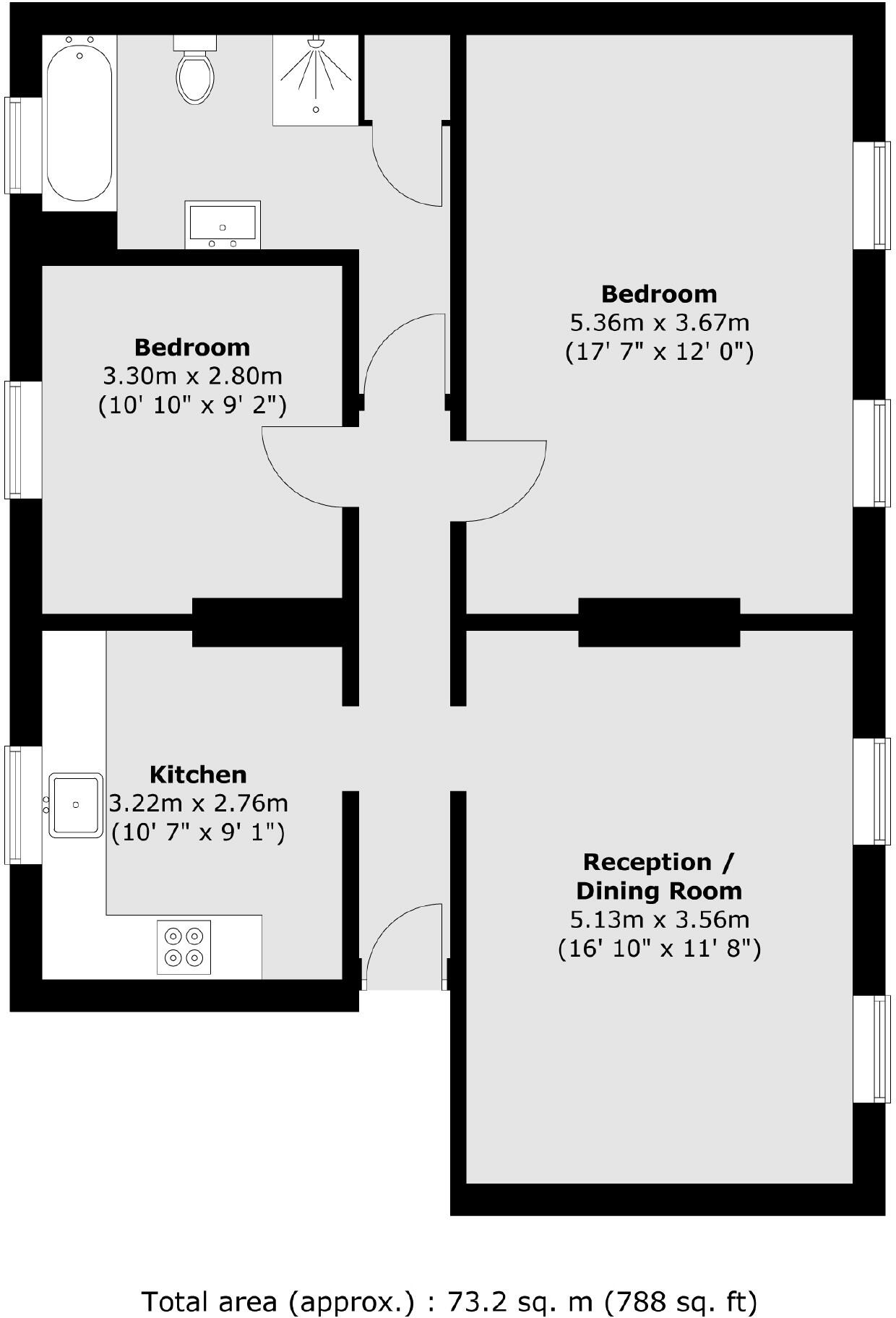 property Raw Floorplan Images}
