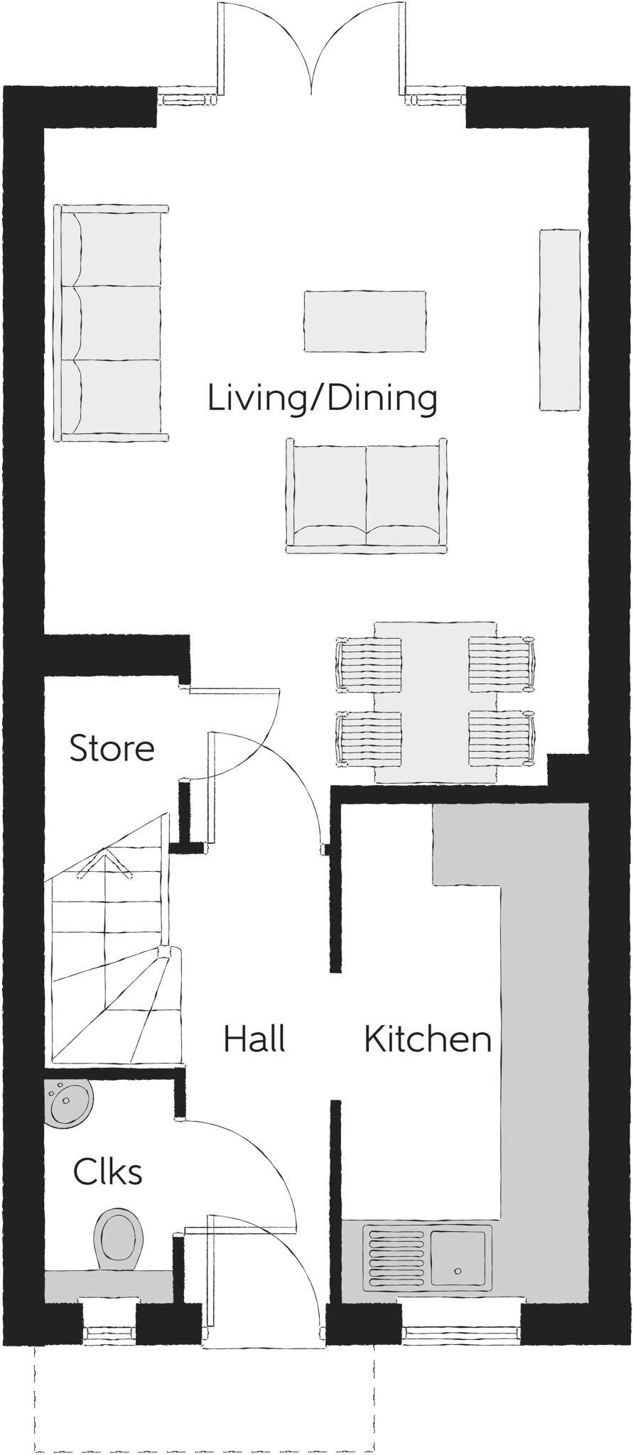 property Raw Floorplan Images}