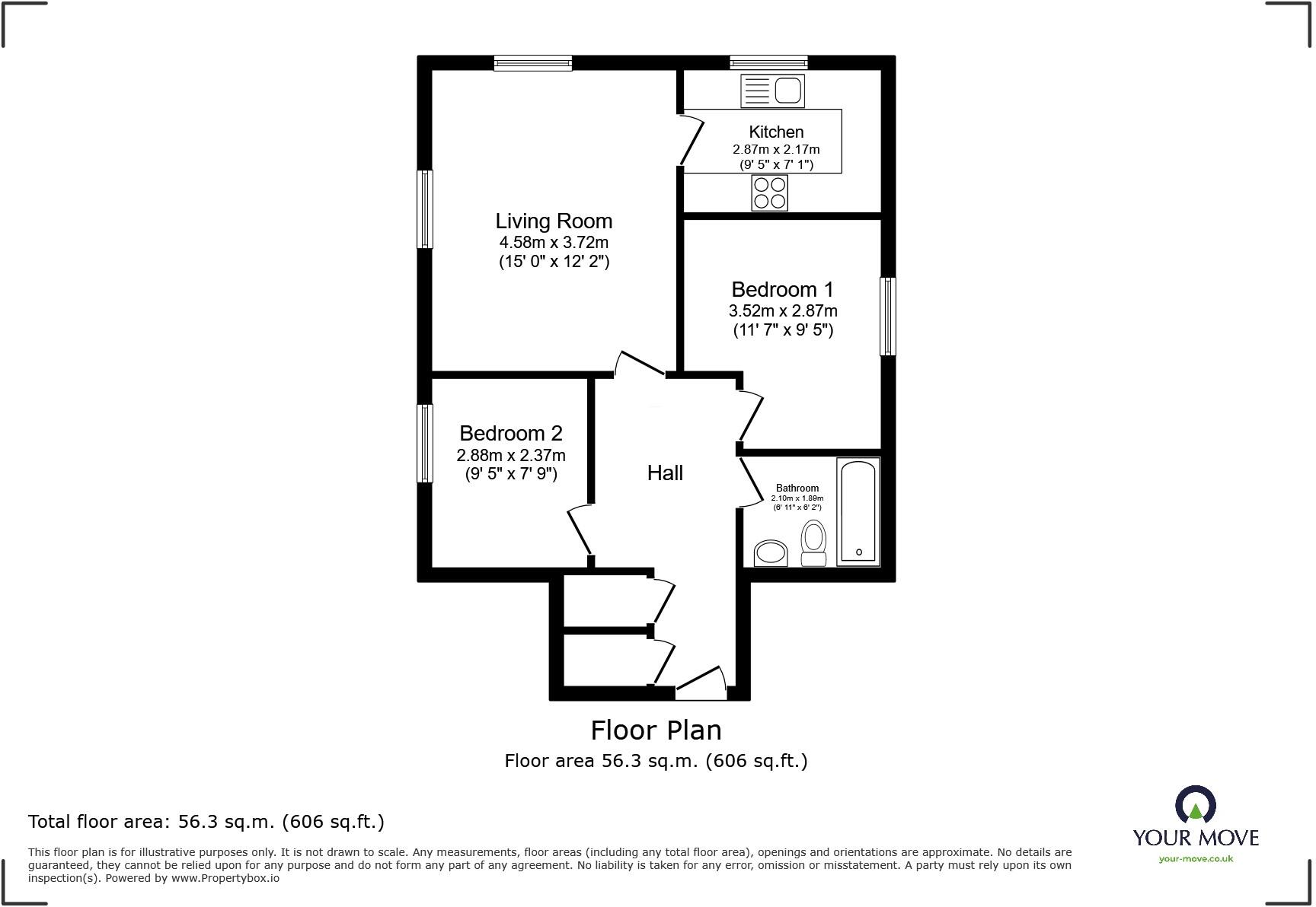 property Raw Floorplan Images}