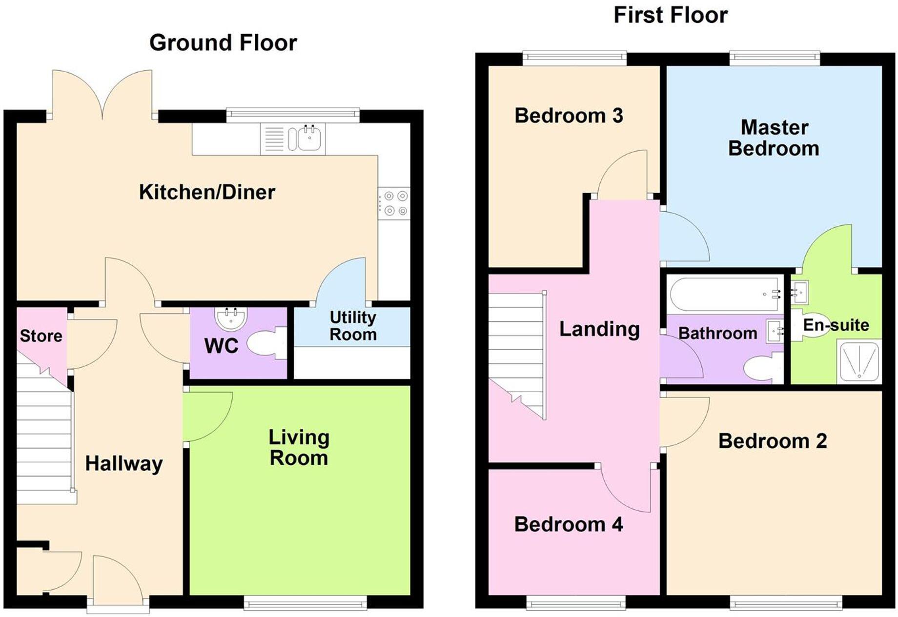 property Raw Floorplan Images}
