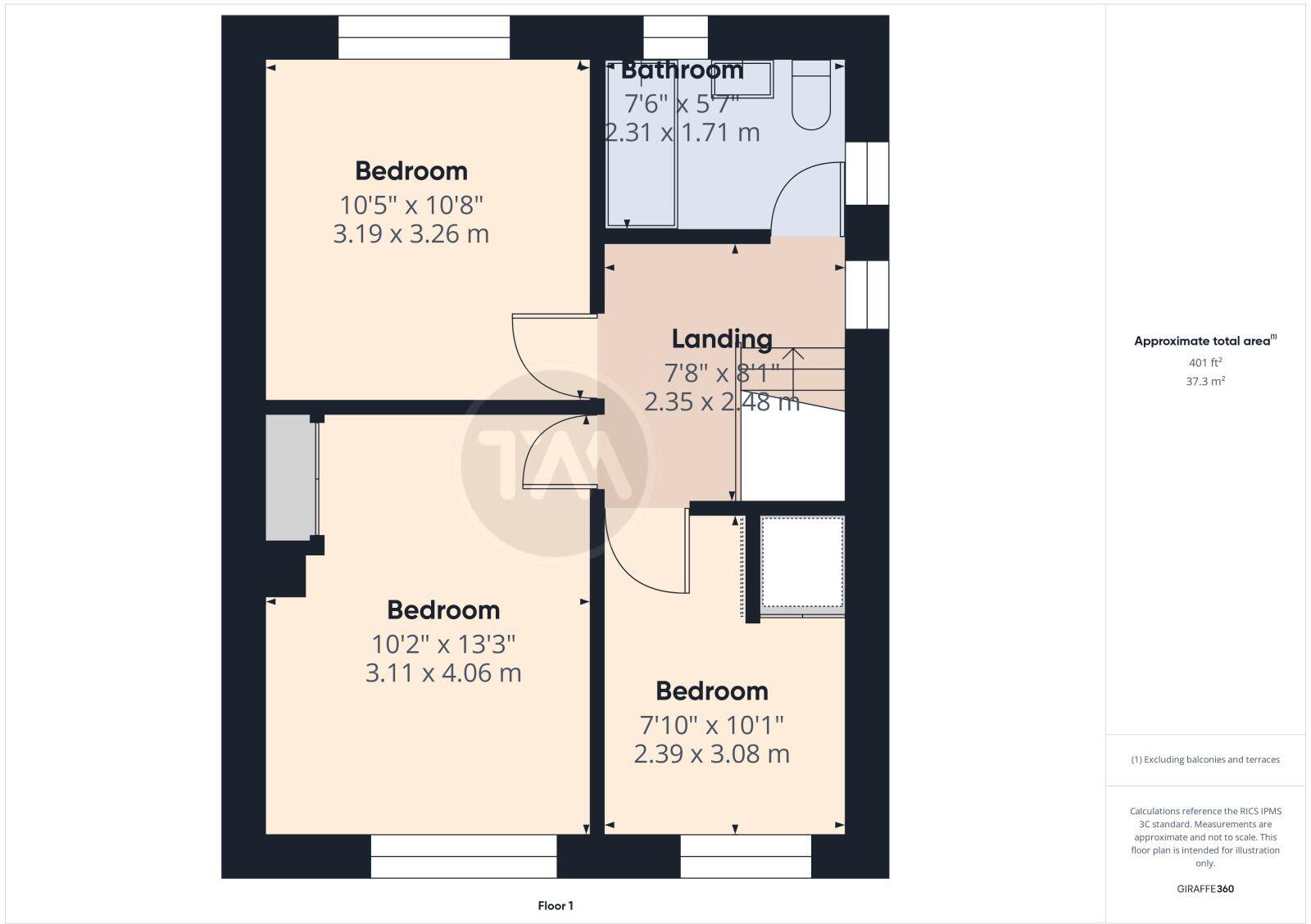 property Raw Floorplan Images}