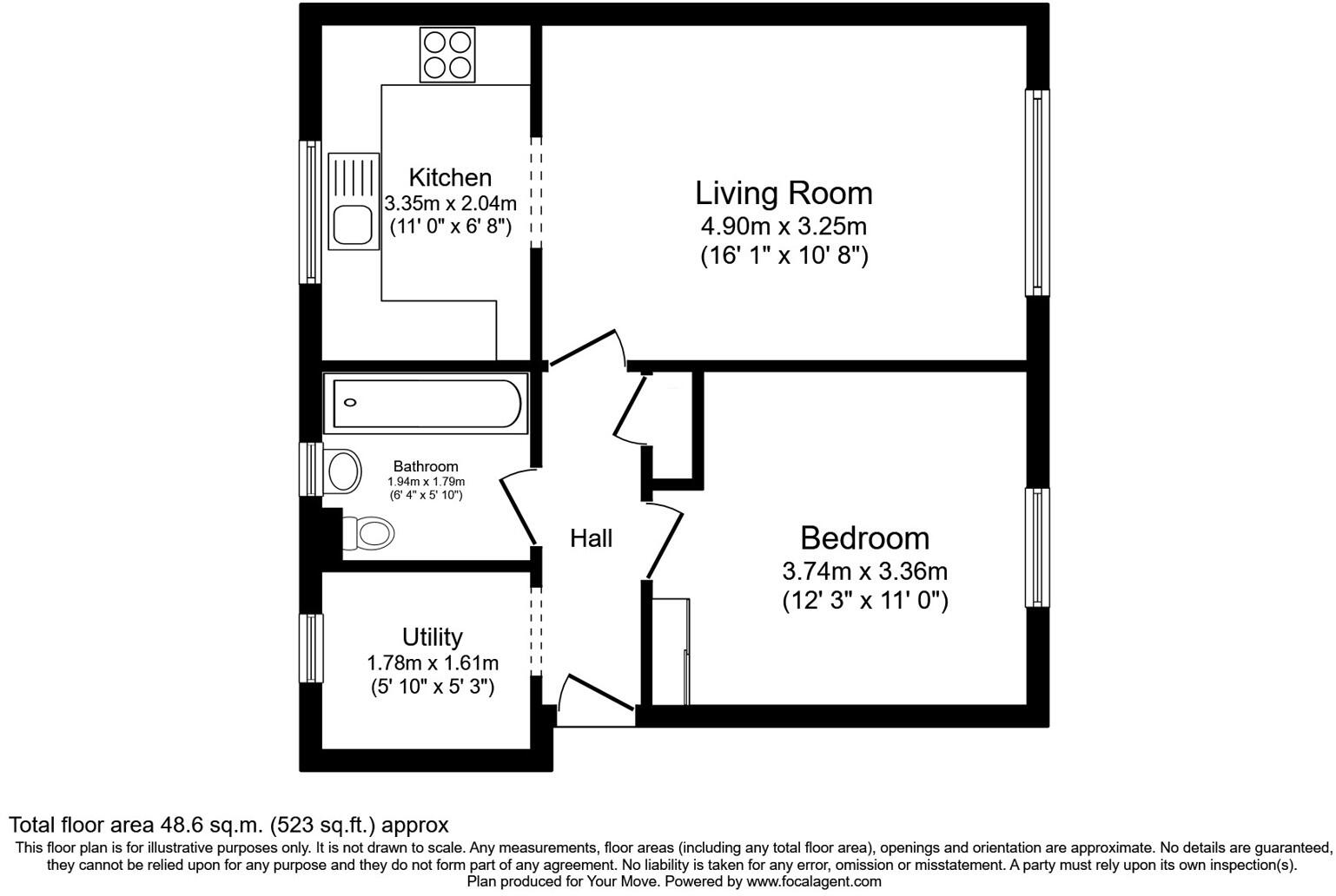 property Raw Floorplan Images}