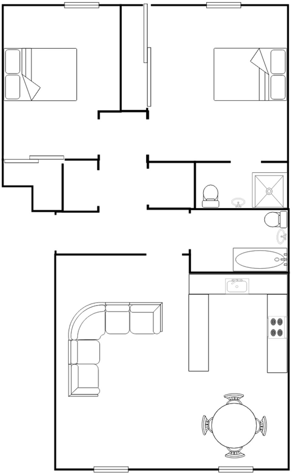 property Raw Floorplan Images}