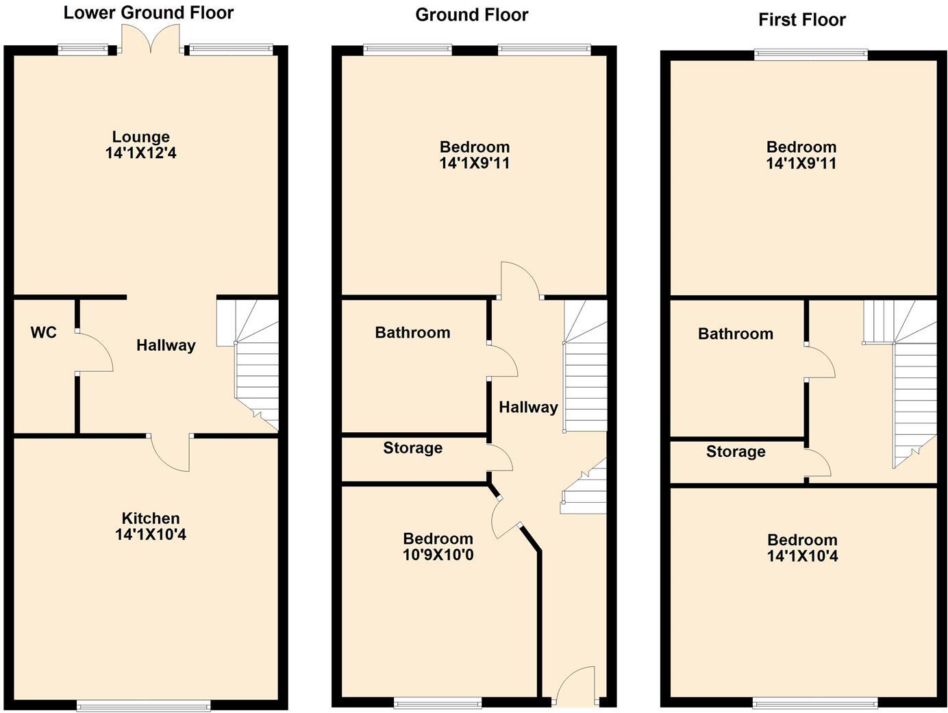 property Raw Floorplan Images}