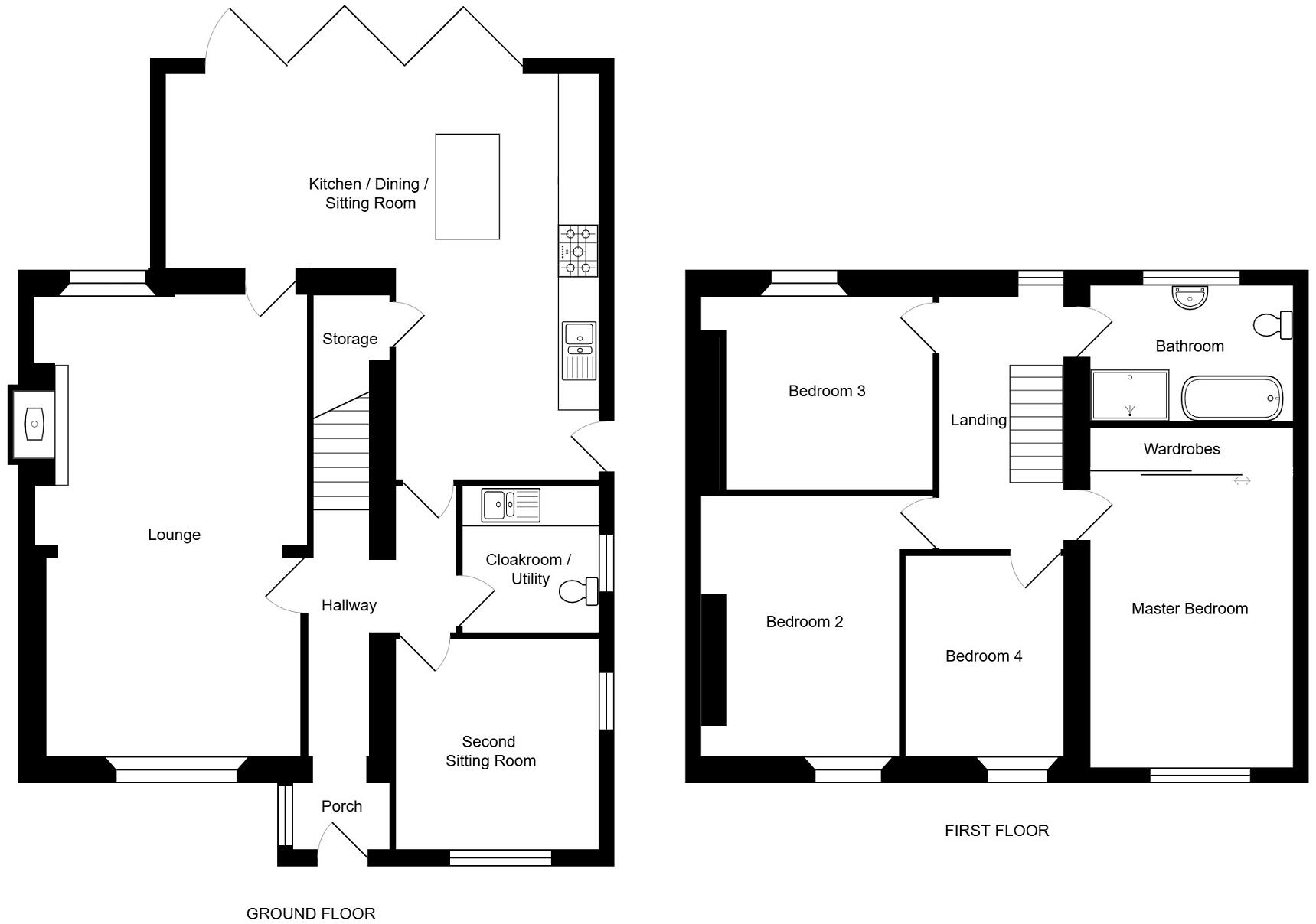 property Raw Floorplan Images}