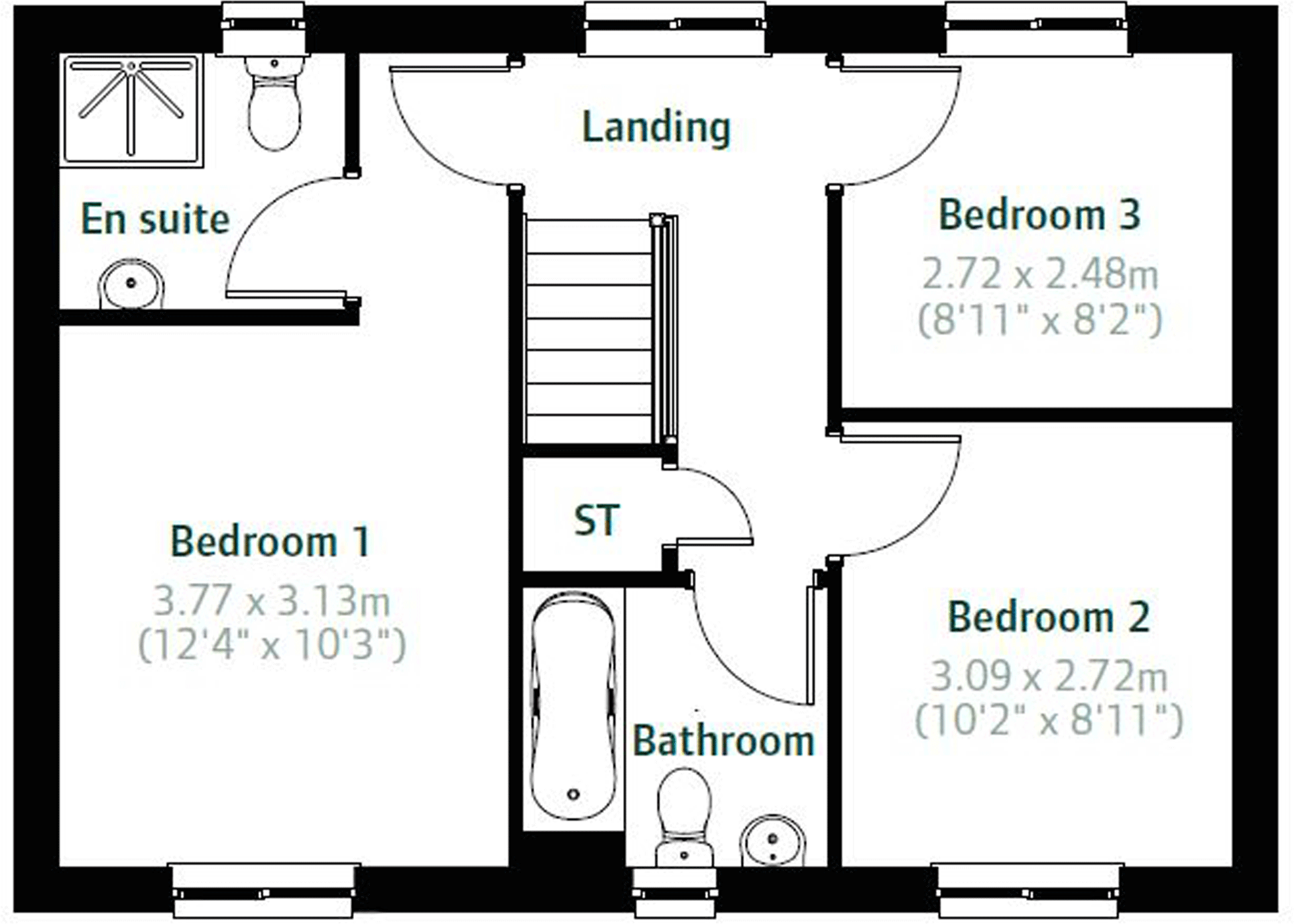 property Raw Floorplan Images}