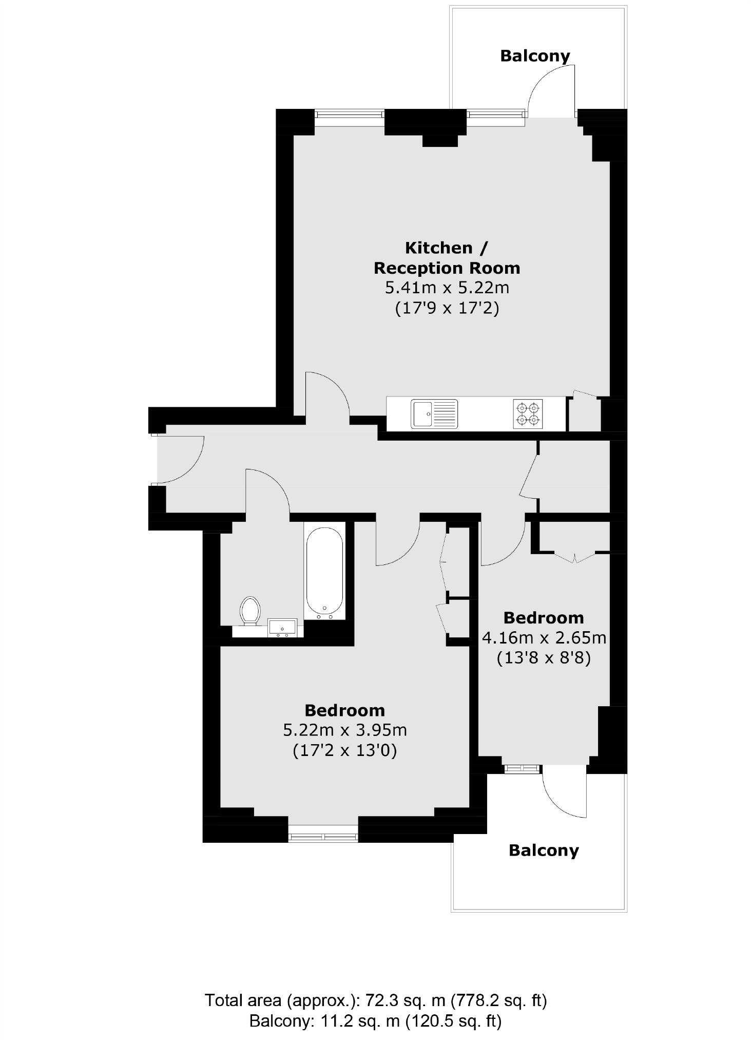 property Raw Floorplan Images}