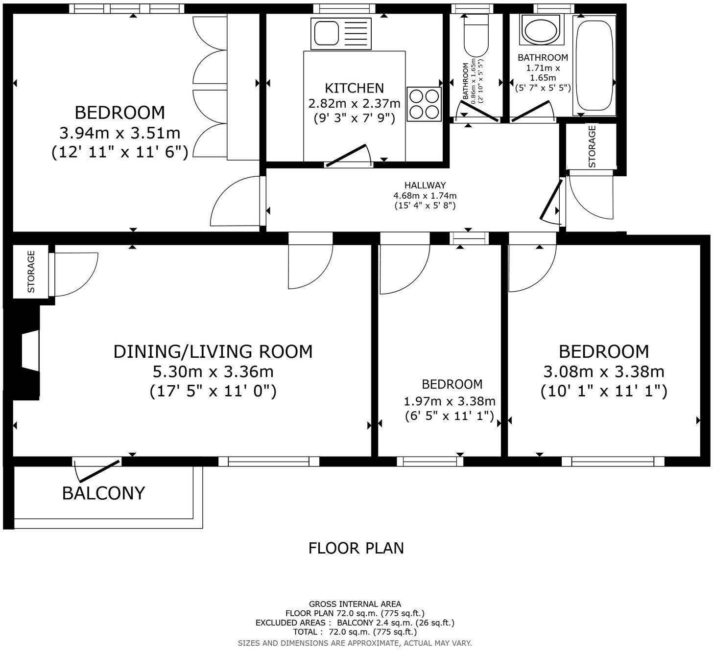 property Raw Floorplan Images}