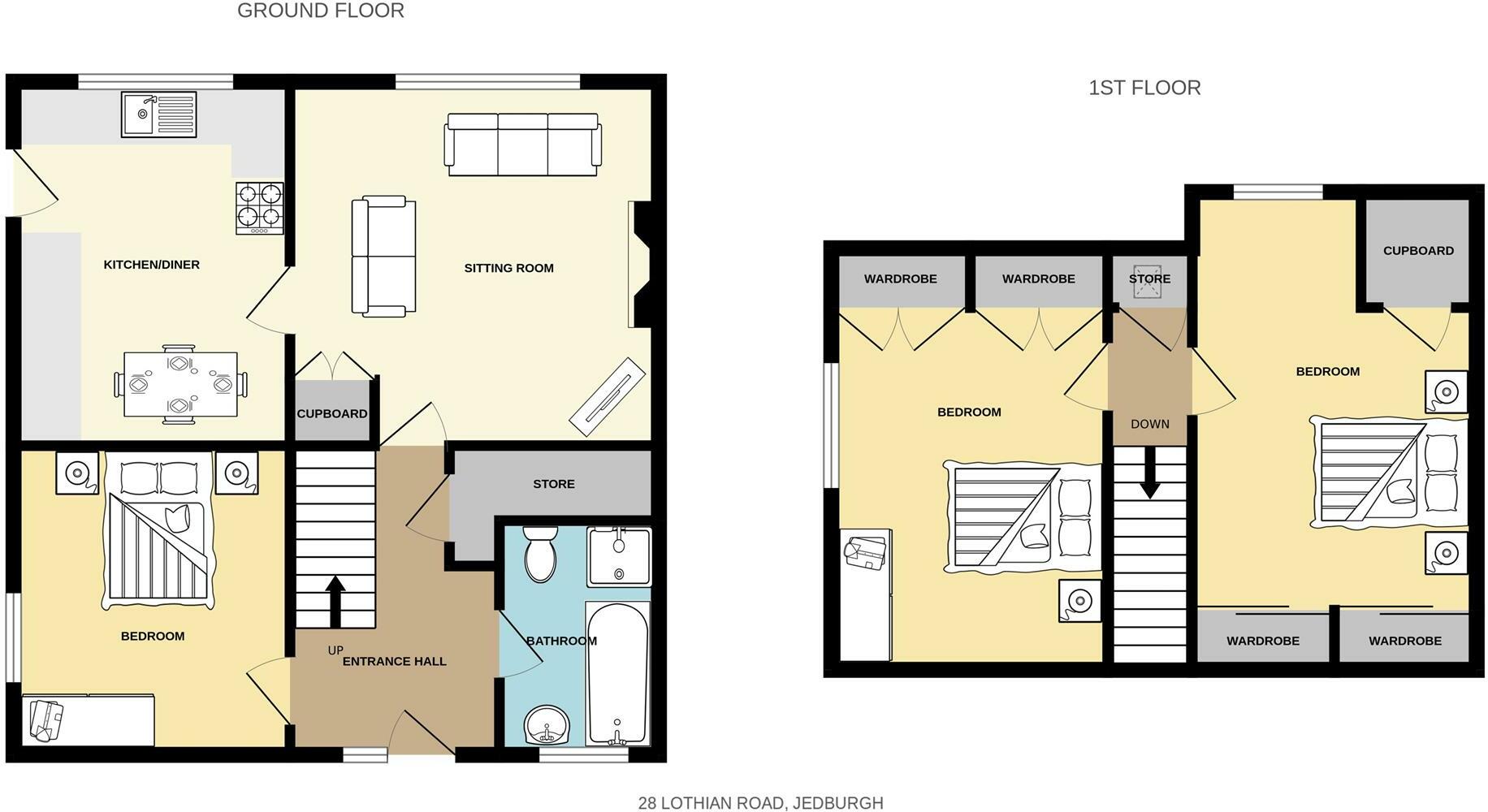 property Raw Floorplan Images}