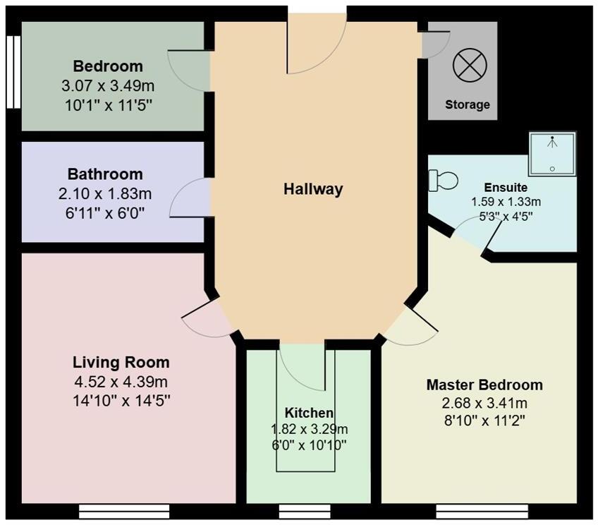 property Raw Floorplan Images}