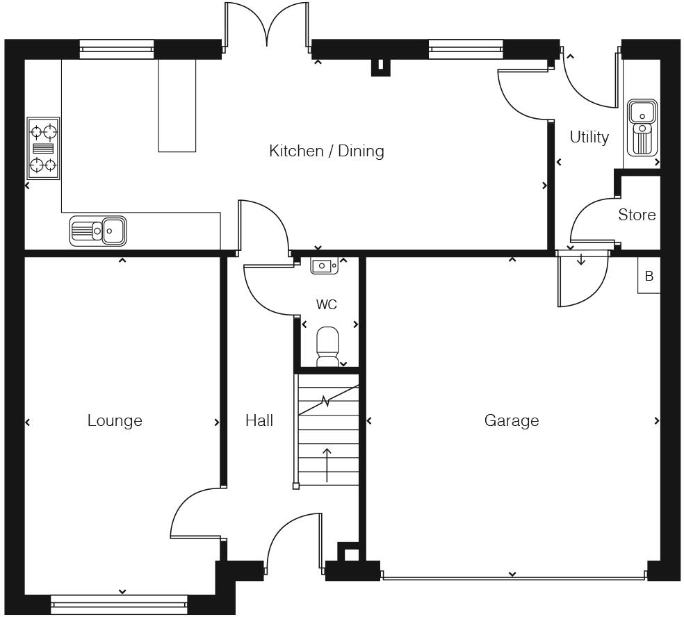 property Raw Floorplan Images}