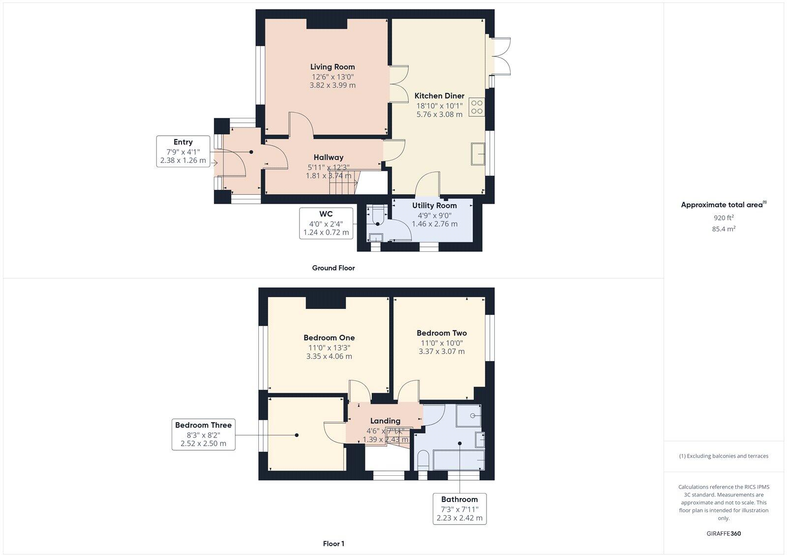 property Raw Floorplan Images}