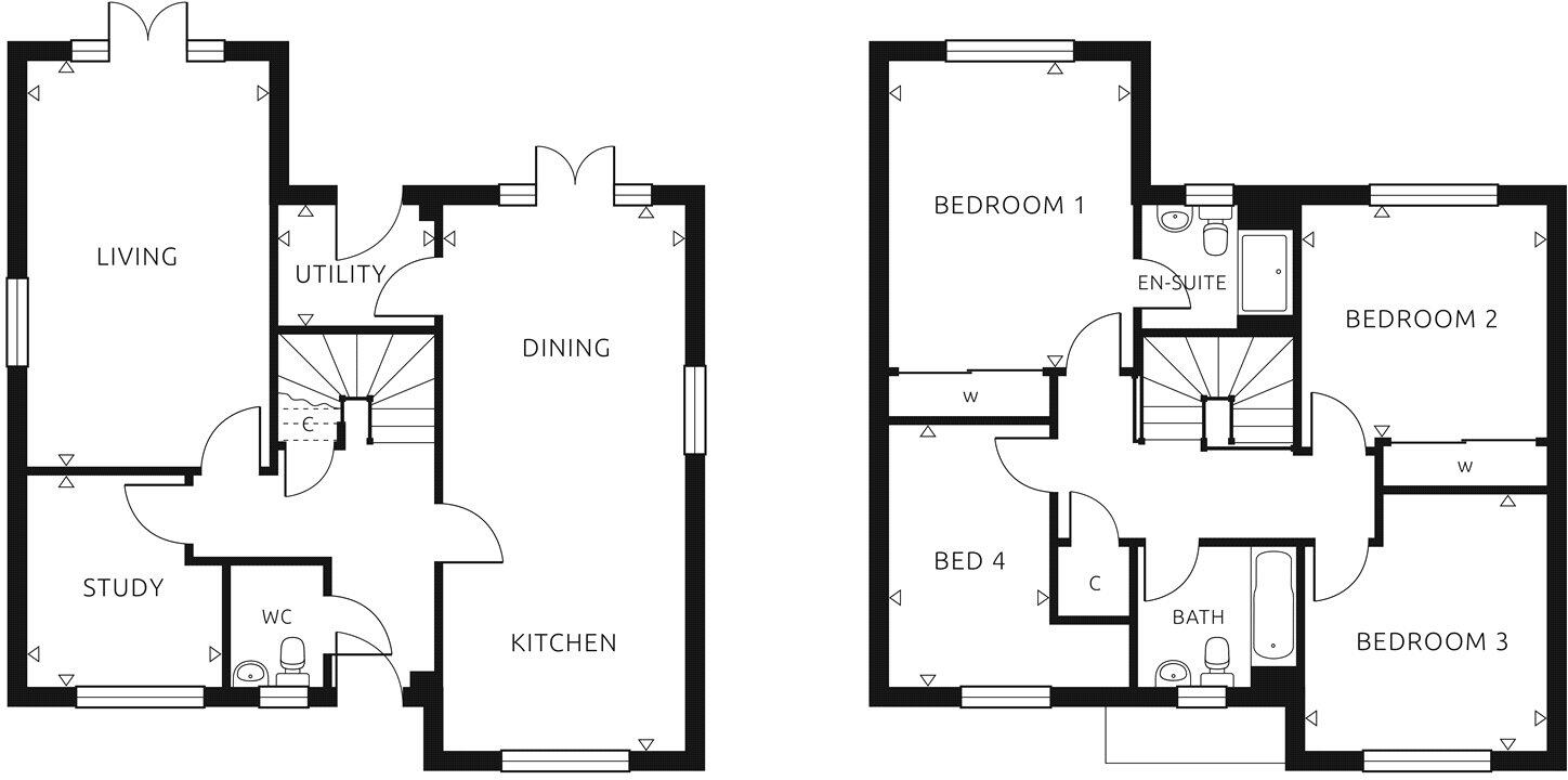 property Raw Floorplan Images}
