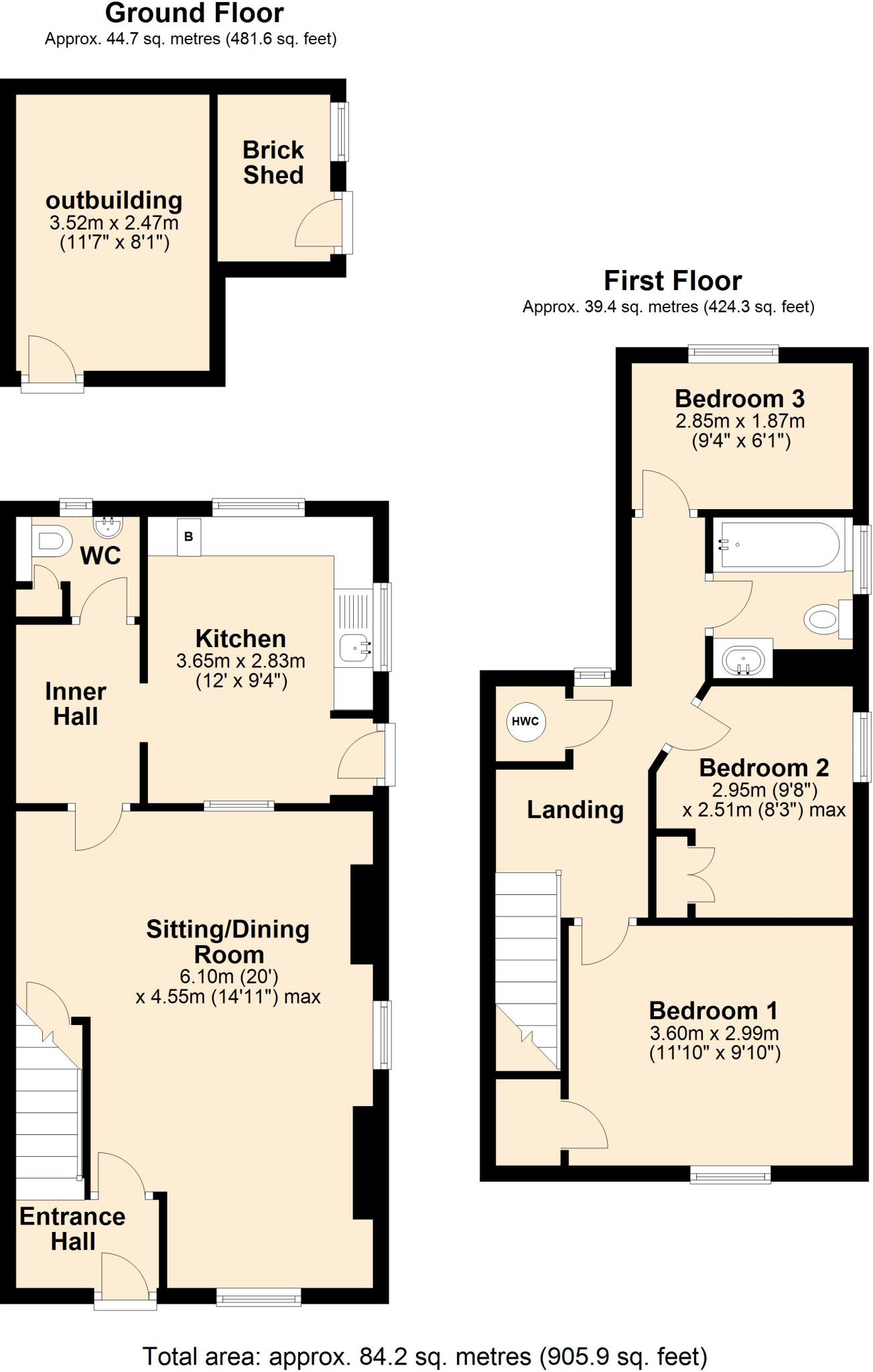 property Raw Floorplan Images}