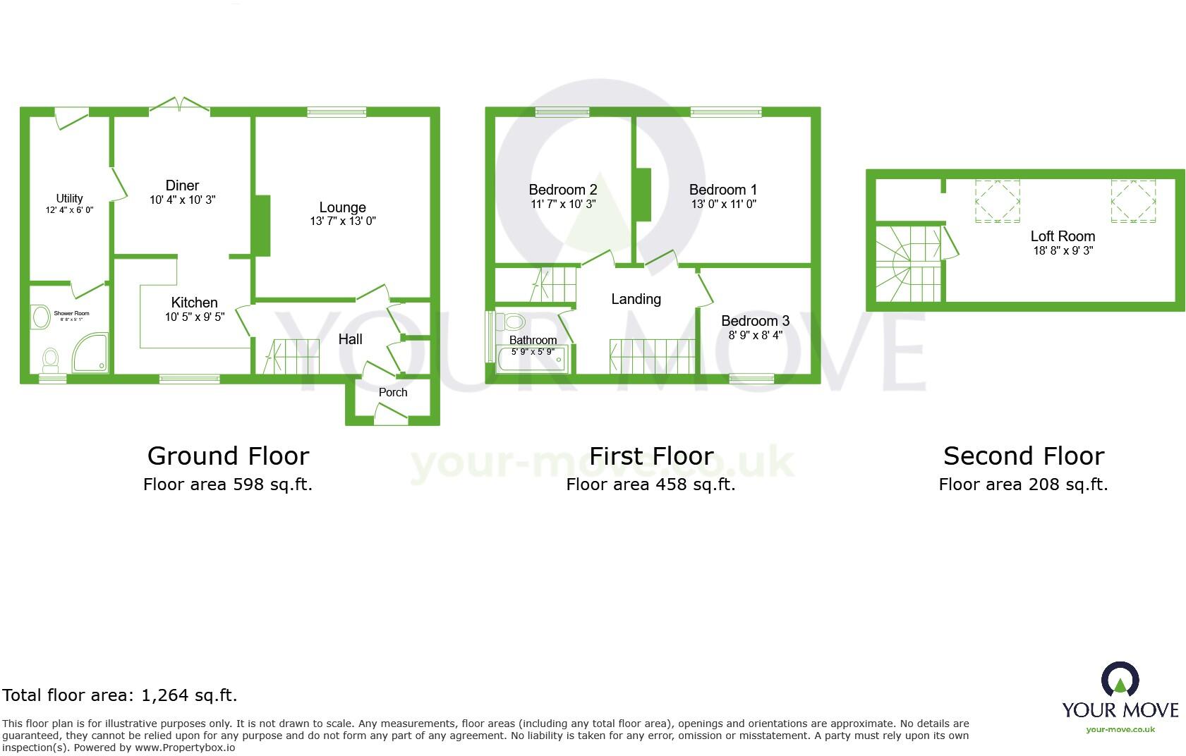 property Raw Floorplan Images}