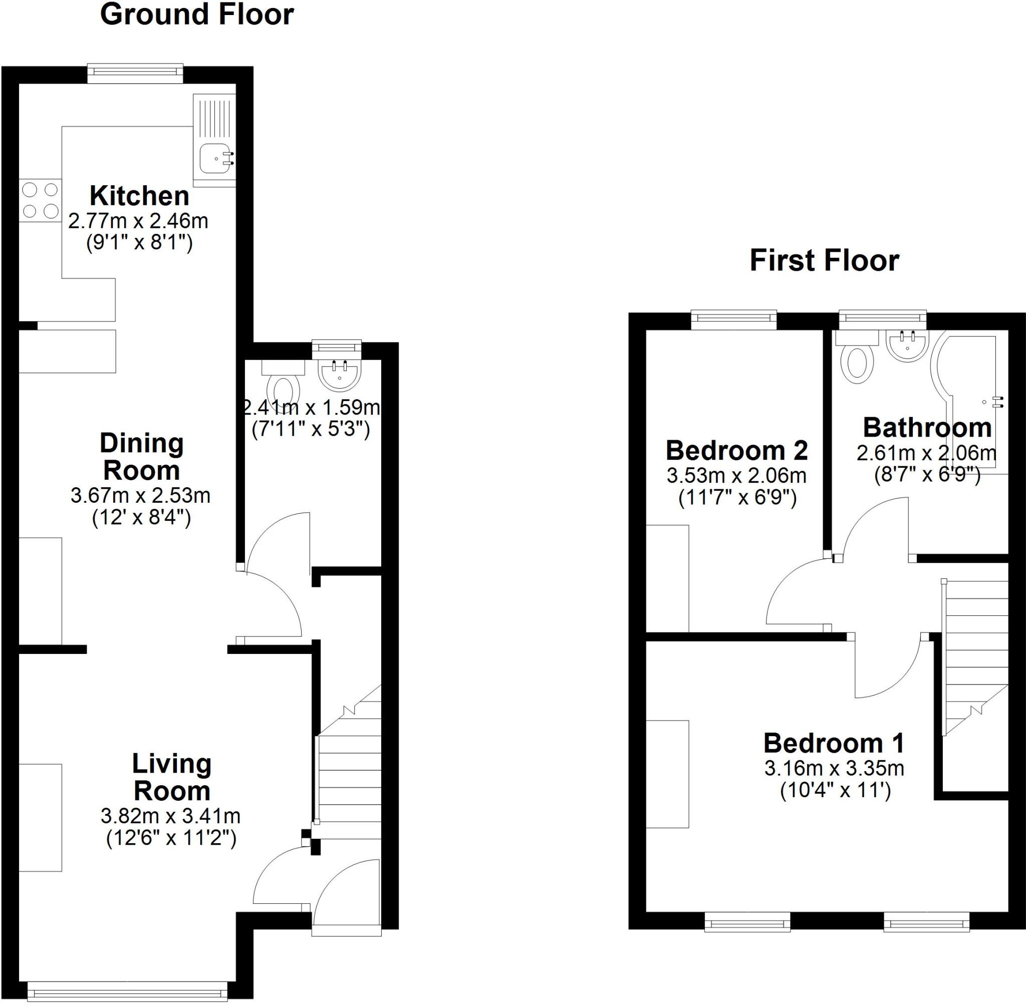 property Raw Floorplan Images}