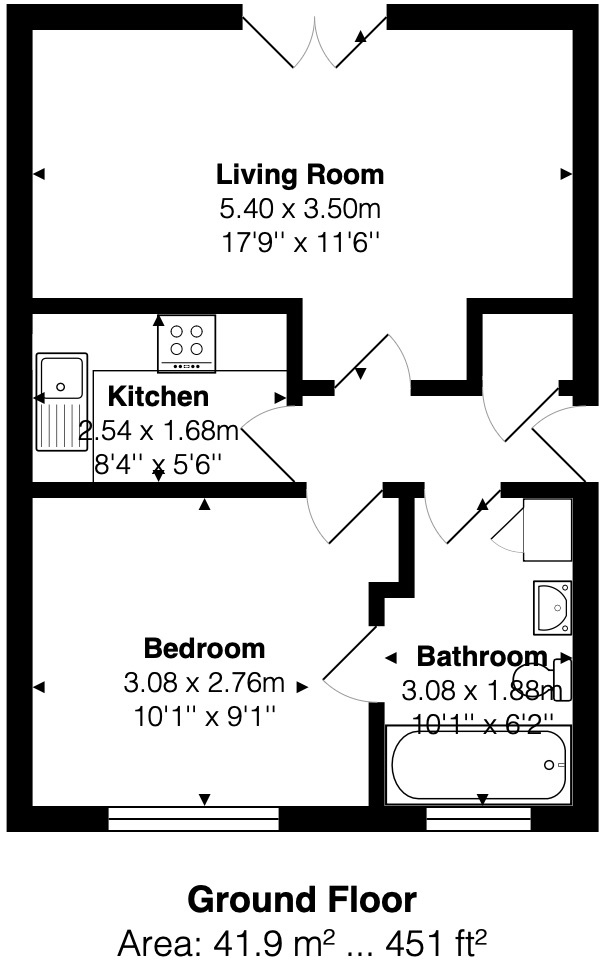 property Raw Floorplan Images}