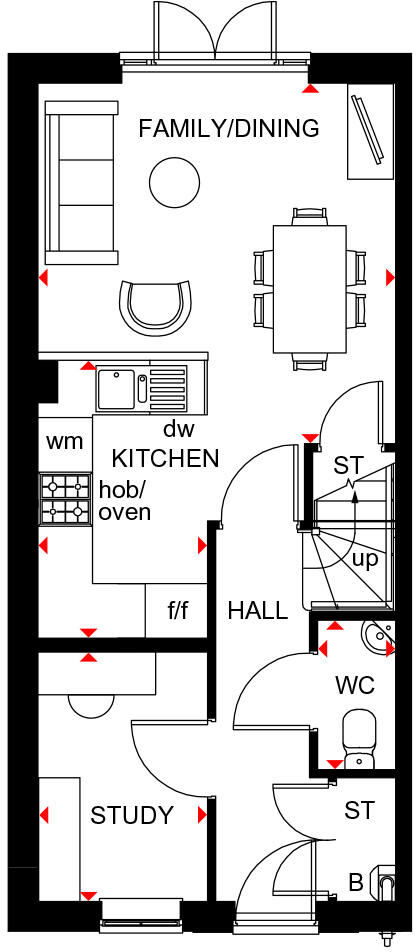 property Raw Floorplan Images}