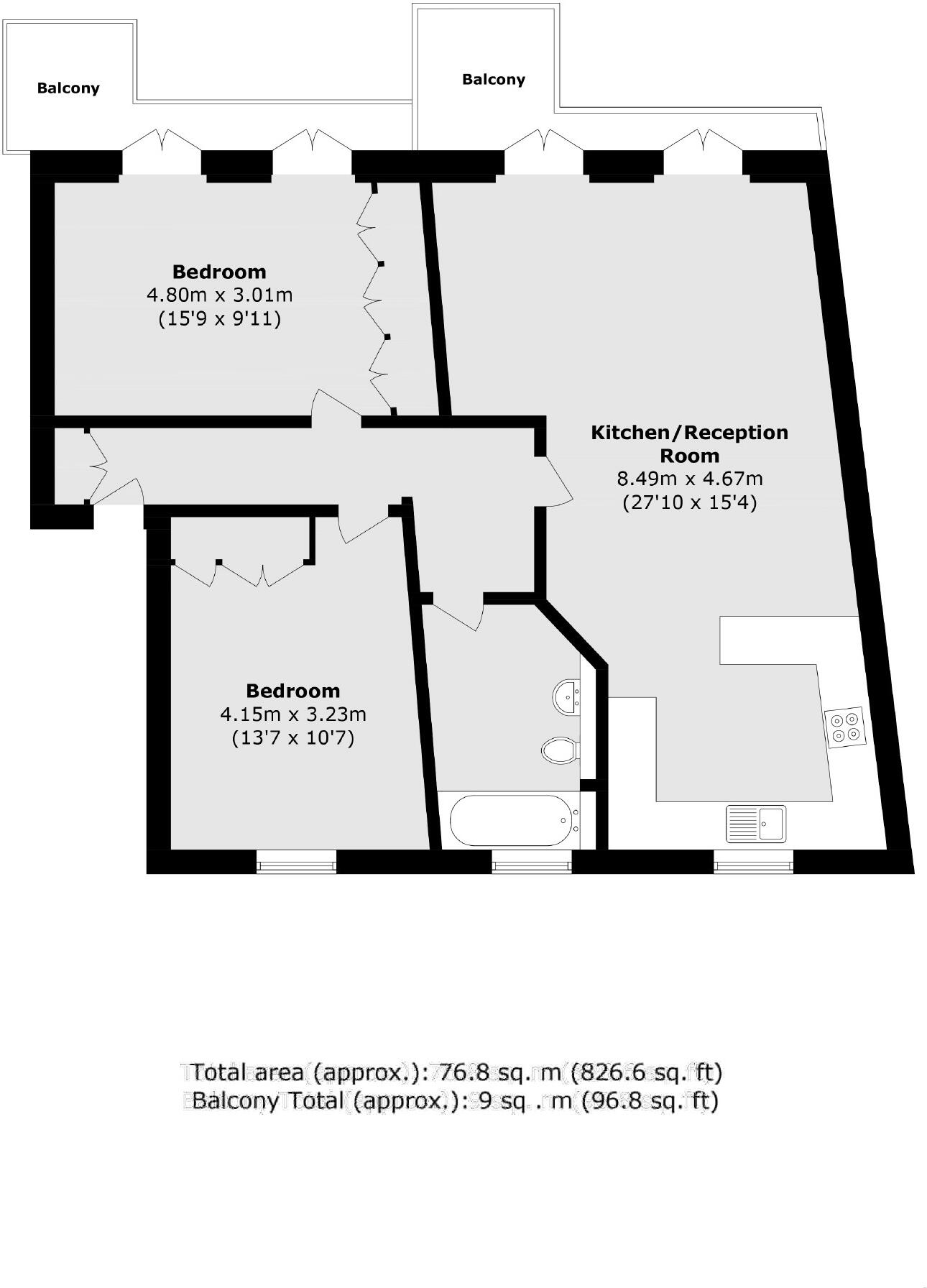 property Raw Floorplan Images}
