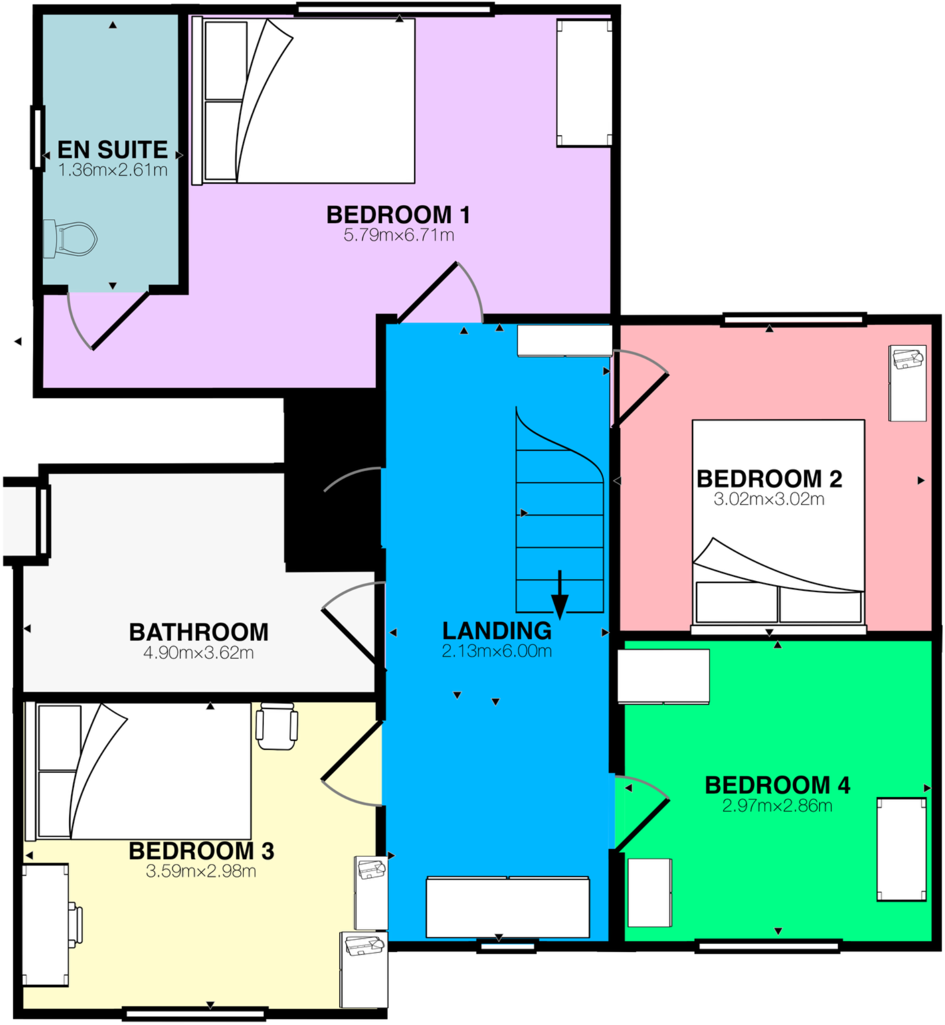 property Raw Floorplan Images}