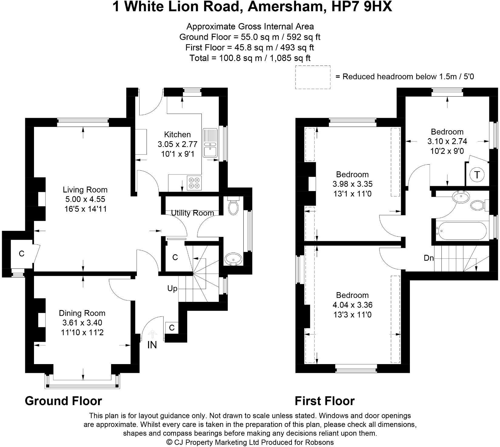 property Raw Floorplan Images}