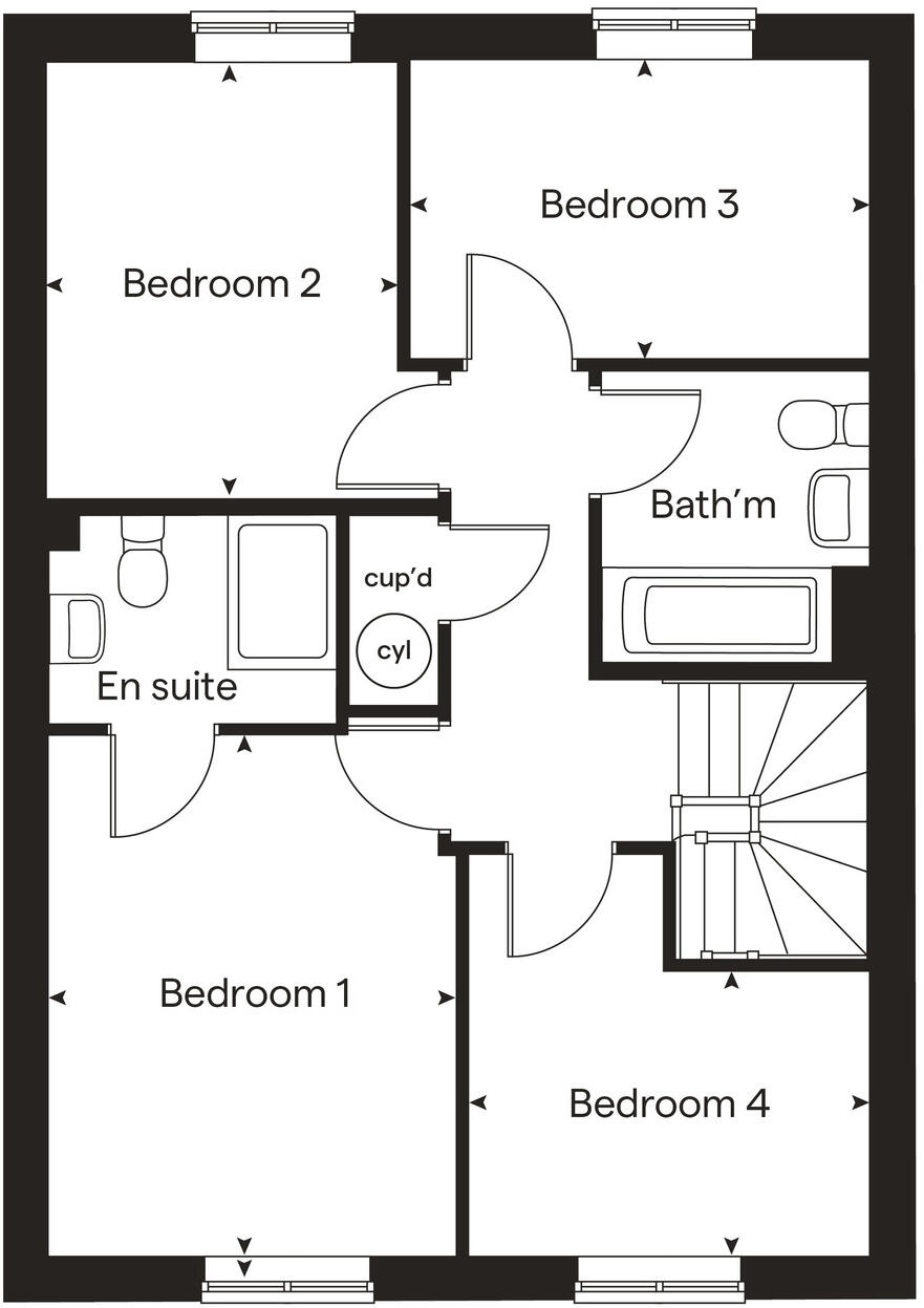property Raw Floorplan Images}