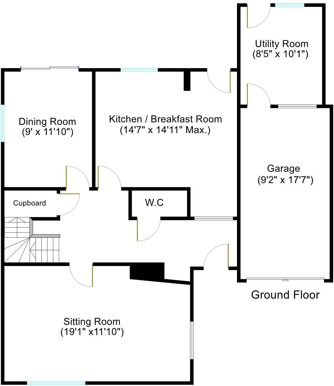 property Raw Floorplan Images}