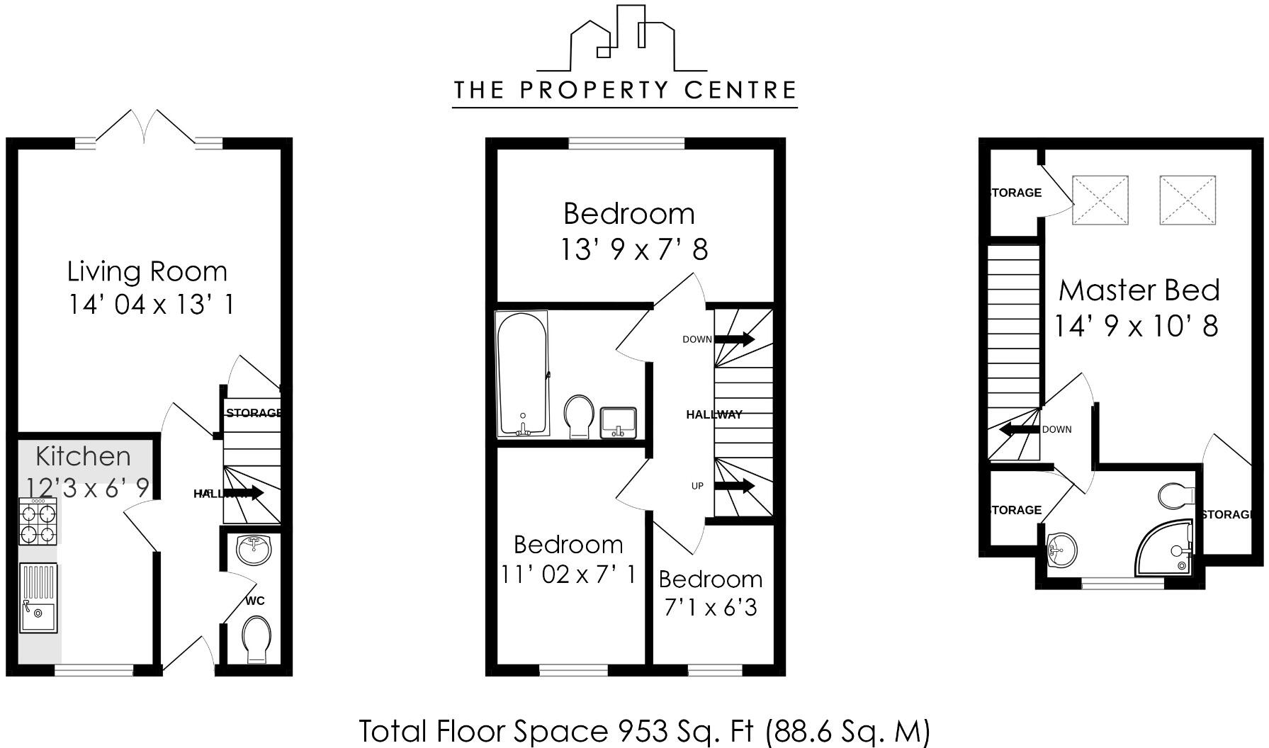 property Raw Floorplan Images}