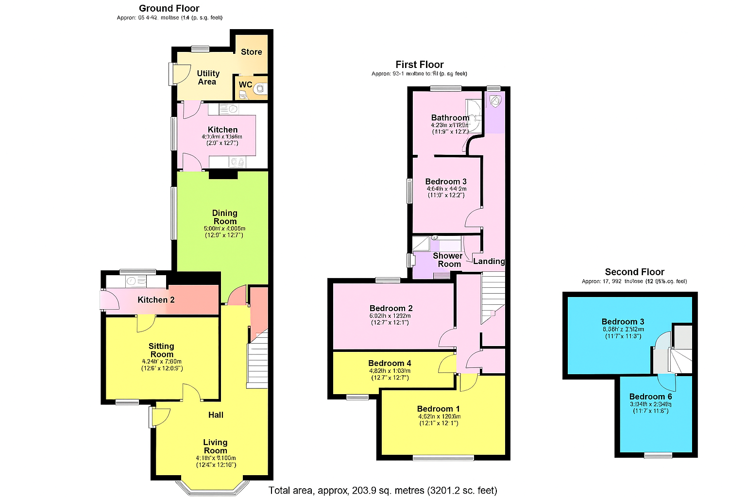 property Raw Floorplan Images}