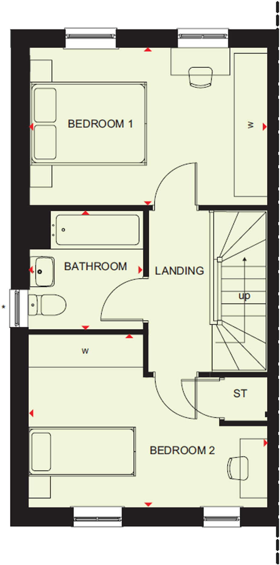 property Raw Floorplan Images}