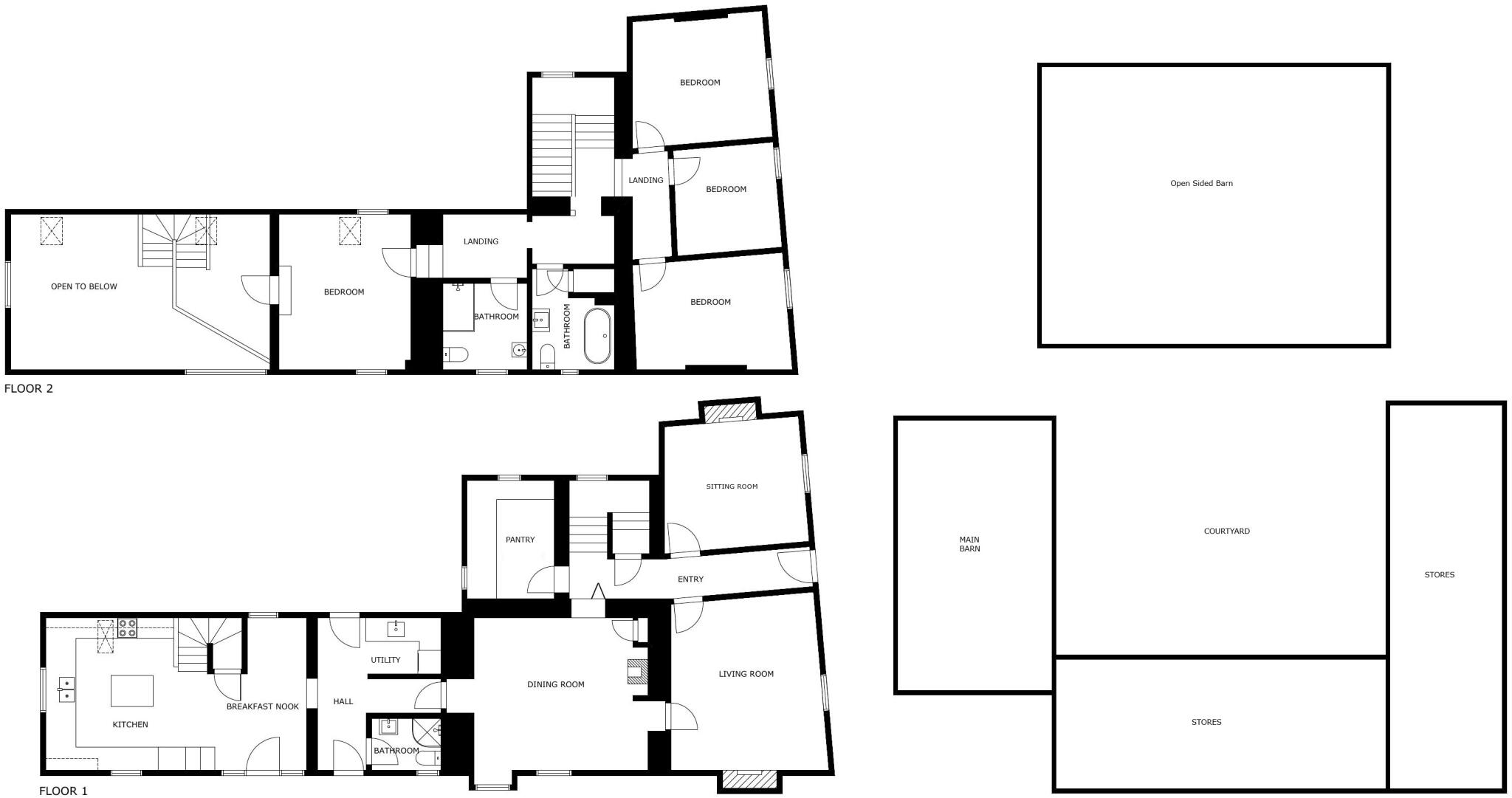 property Raw Floorplan Images}