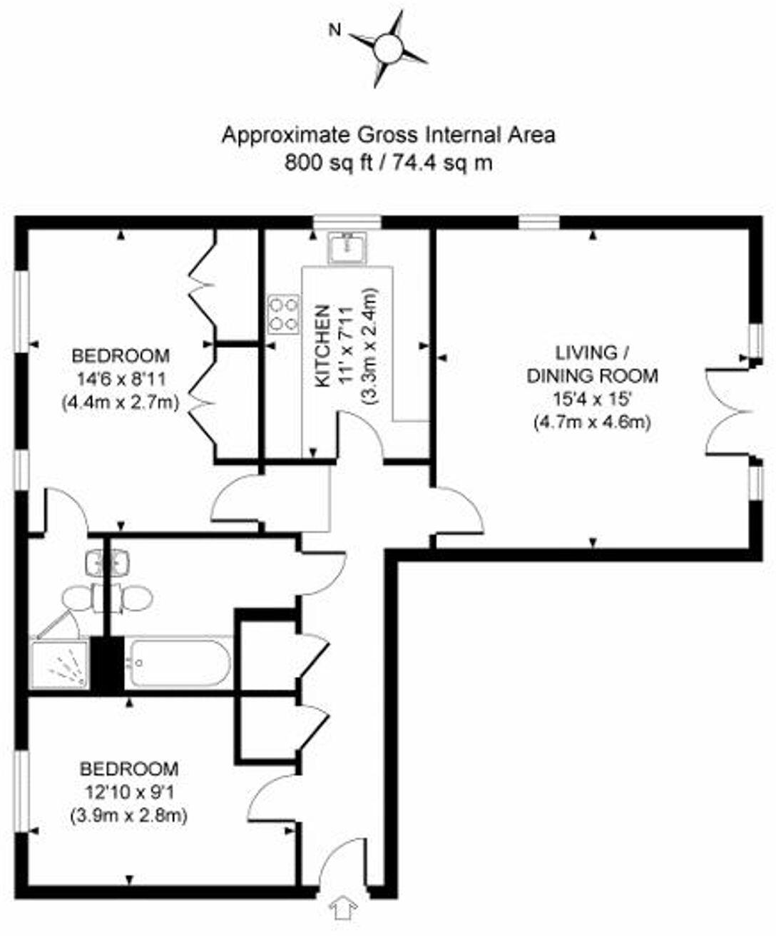 property Raw Floorplan Images}
