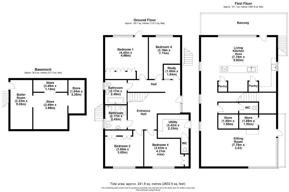 property Raw Floorplan Images}