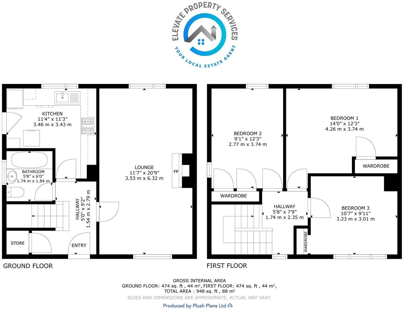 property Raw Floorplan Images}