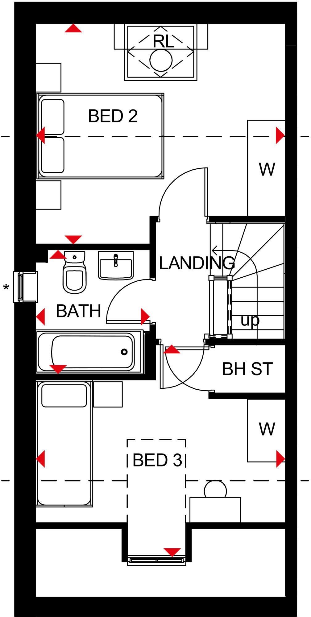 property Raw Floorplan Images}