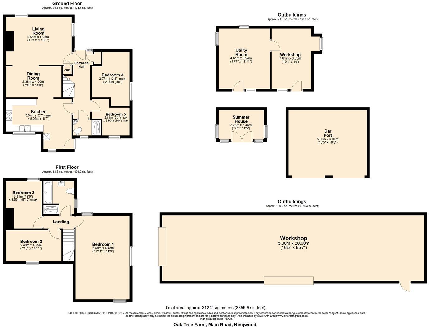 property Raw Floorplan Images}