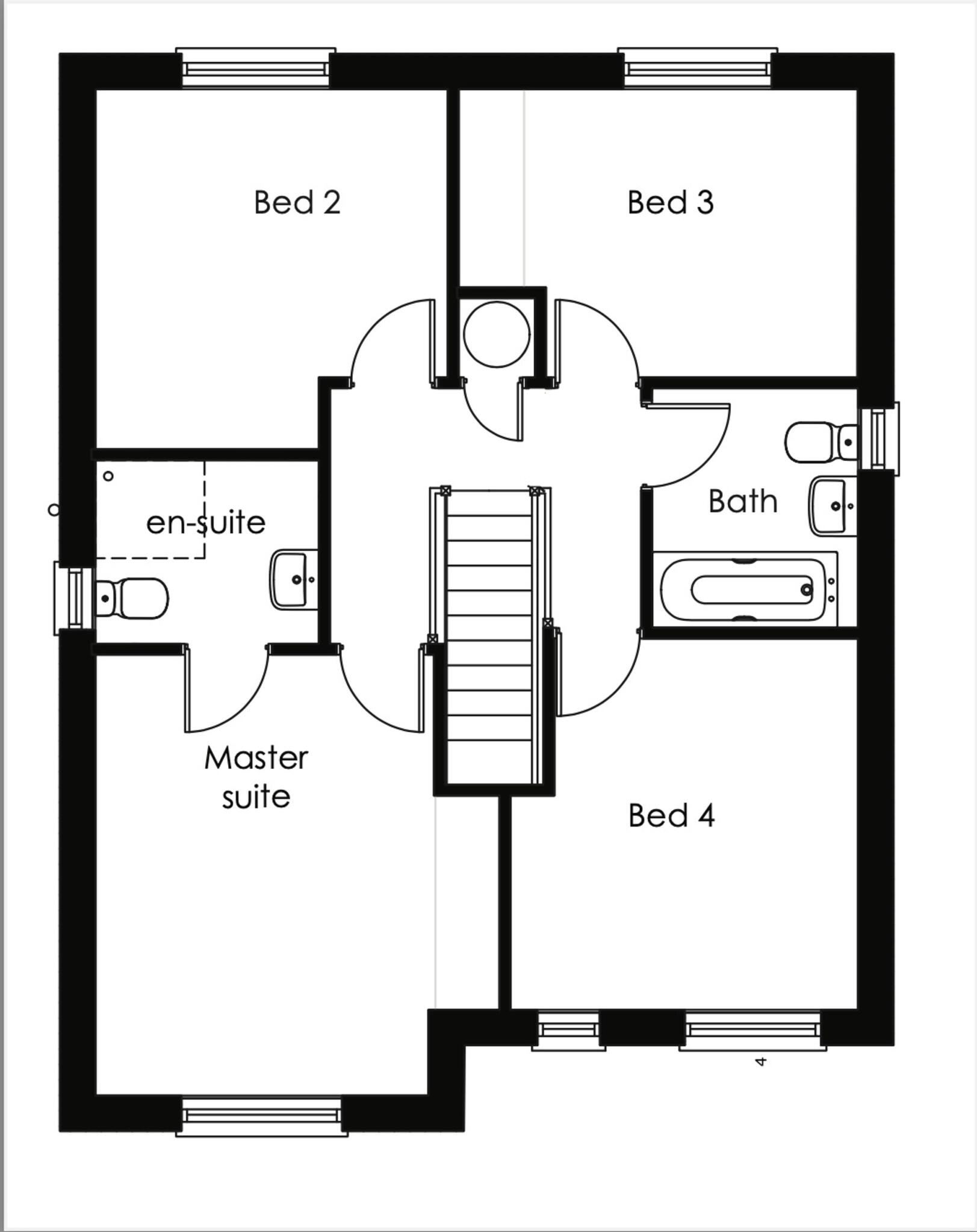 property Raw Floorplan Images}