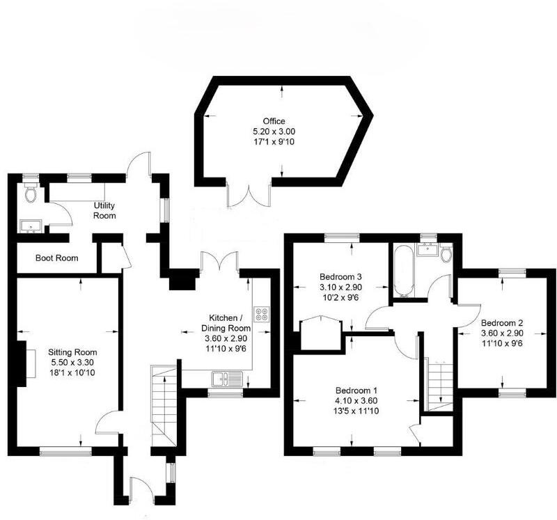 property Raw Floorplan Images}