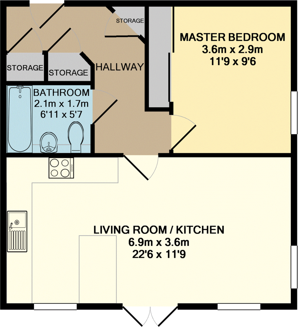 property Raw Floorplan Images}