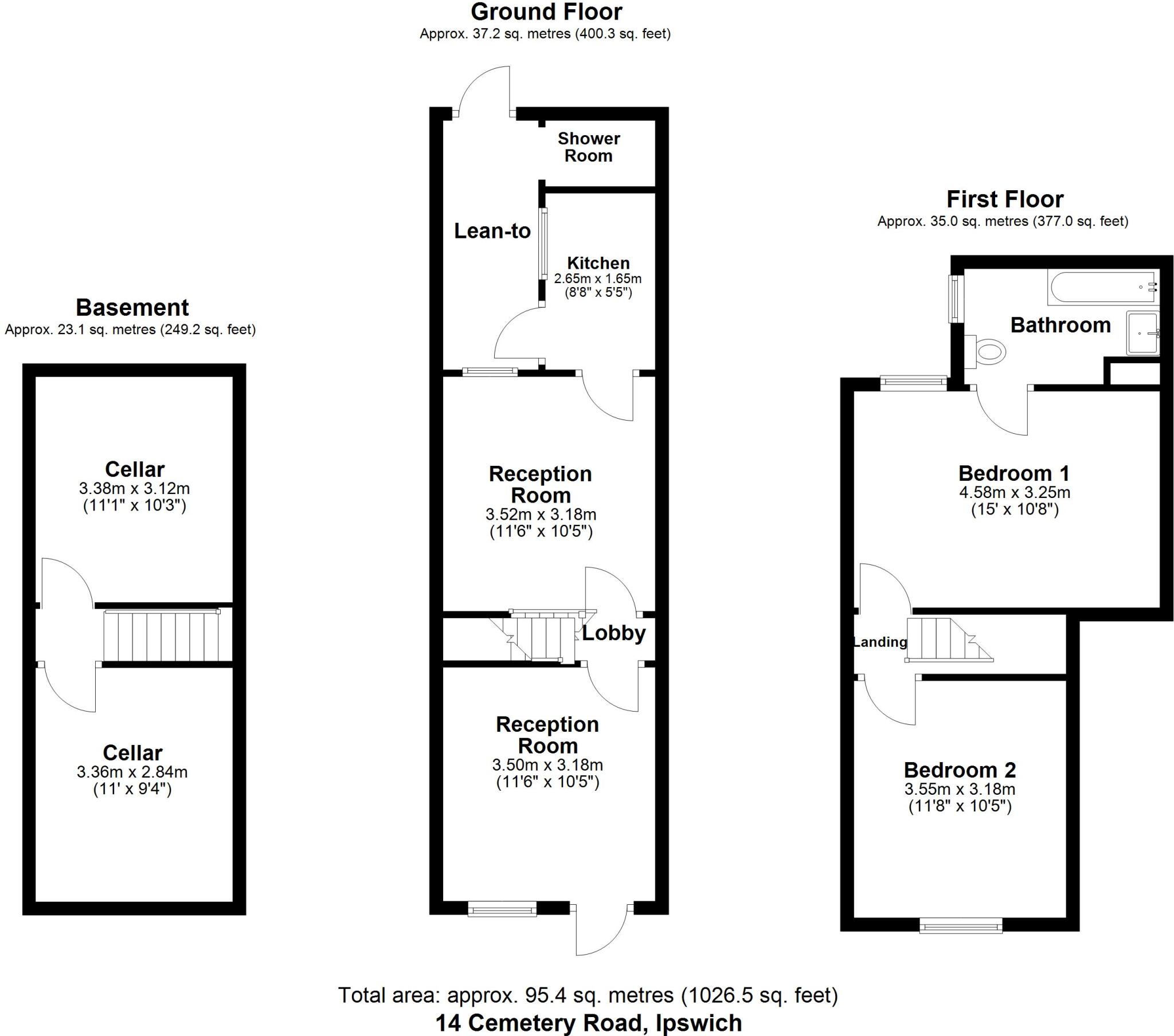 property Raw Floorplan Images}